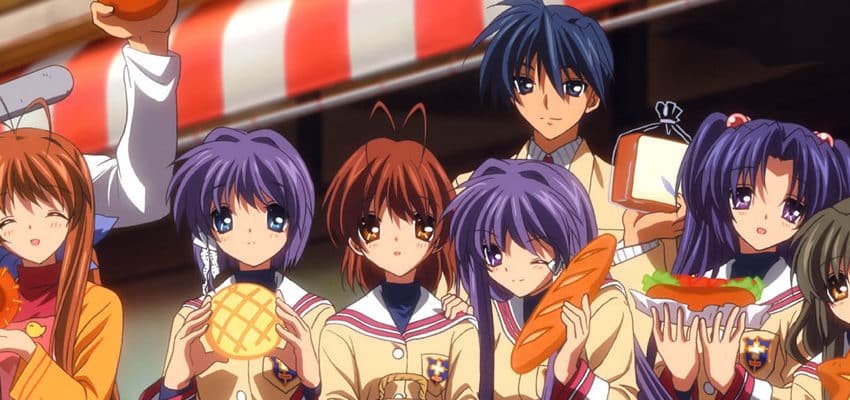 Jun Maeda, creador de Clannad, se encuentra “desaparecido” de Internet ...