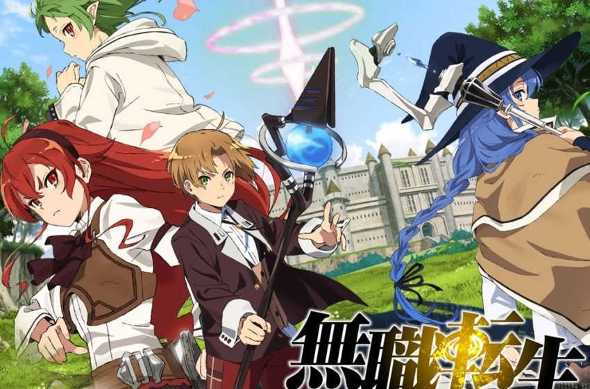 MUSHOKU TENSEI – Reencarnar y ser mejor. Pero las mañas no se quitan.