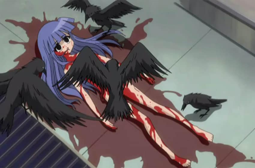 Higurashi no Naku Koro ni y su canto mortífero