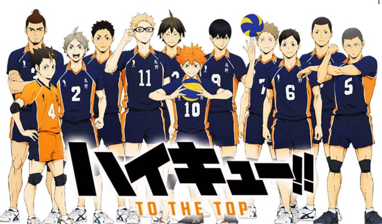 Karasuno - "Los Cuervos"