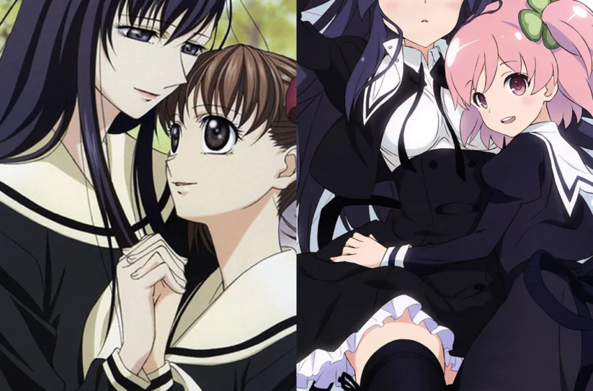 Assault Lily: Bouquet: un “homenaje” a Maria-sama