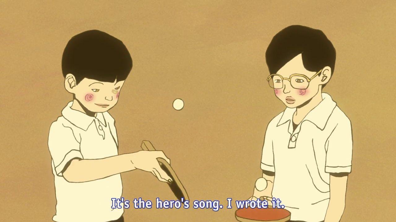 Ping Pong the Animation