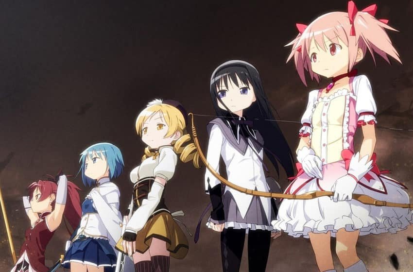 Recomendación Netflix semana: Puella Magi Madoka Magica