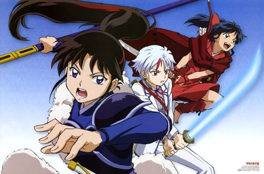 Hanyou no Yashahime: Sengoku Otogizoushi