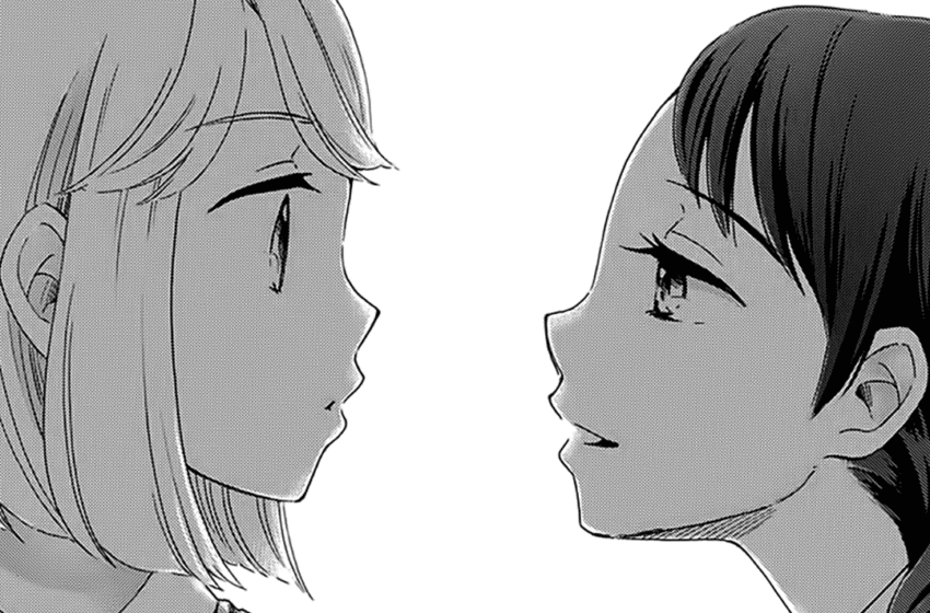 I like your face: La esencia del yuri