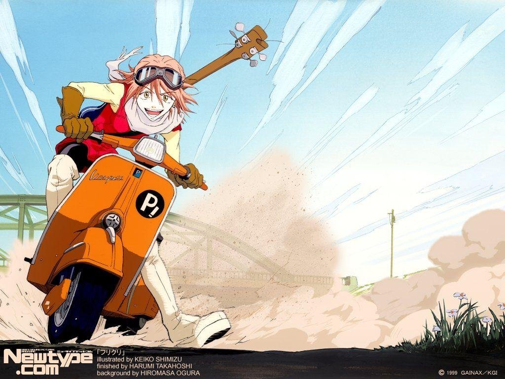 FLCL