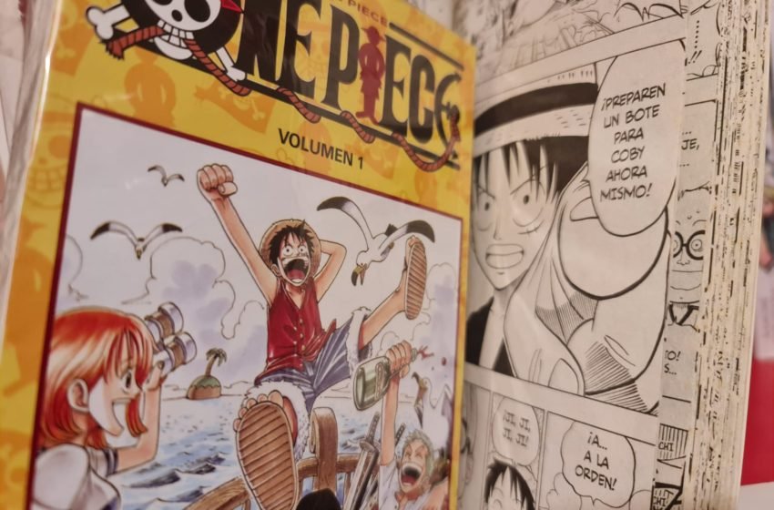 One Piece: ¿Qué tanto conoces sobre el manga?