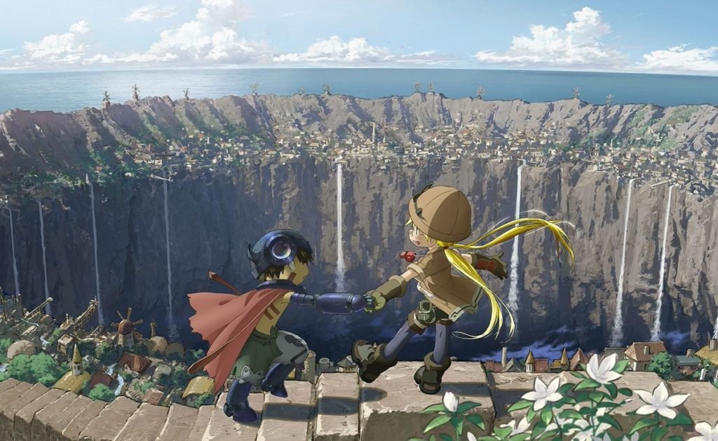 made in abyss