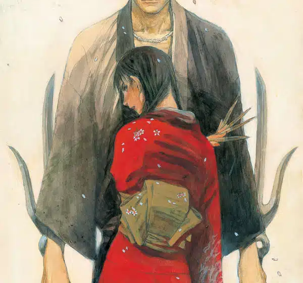 Mugen no Jūnin: La Espada del Inmortal