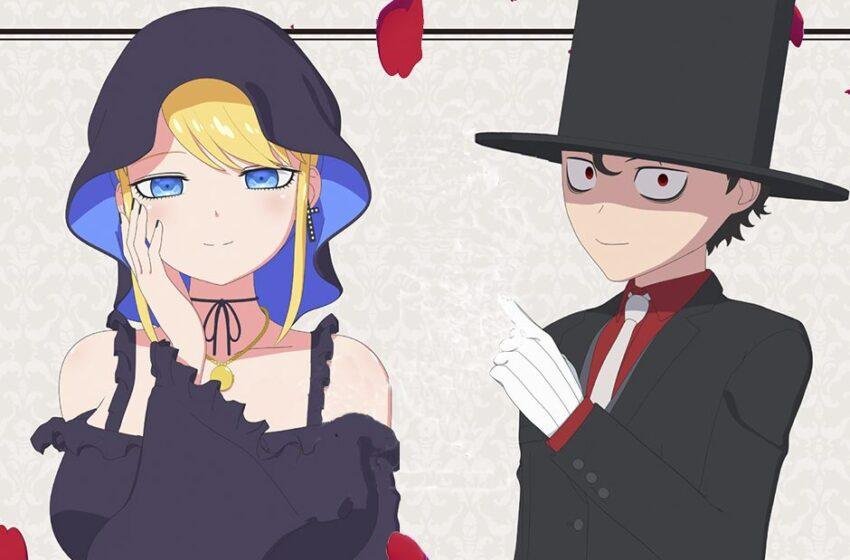 El Duque de la Muerte y la Doncella Oscura