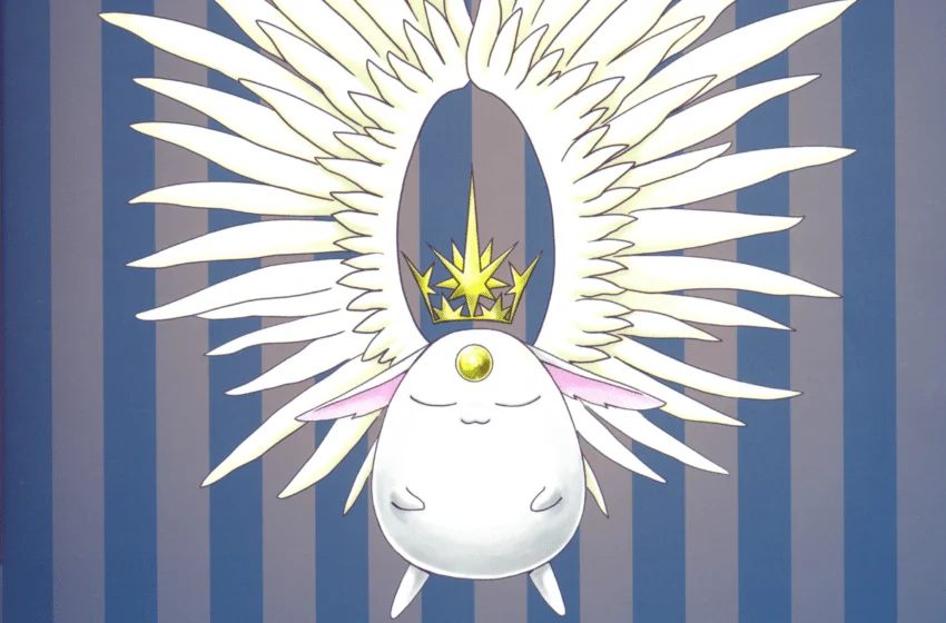 Mokona y el origen de Soel y Larg