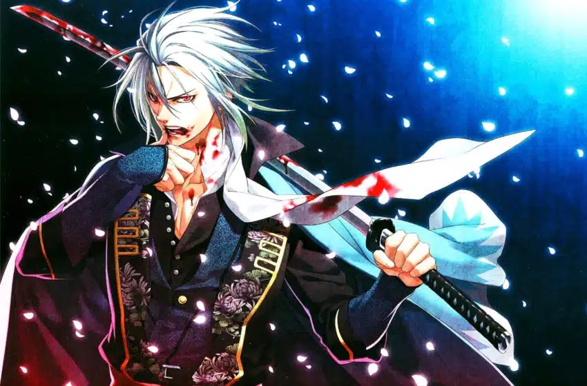 “Hakuoki” y el Espíritu del Guerrero
