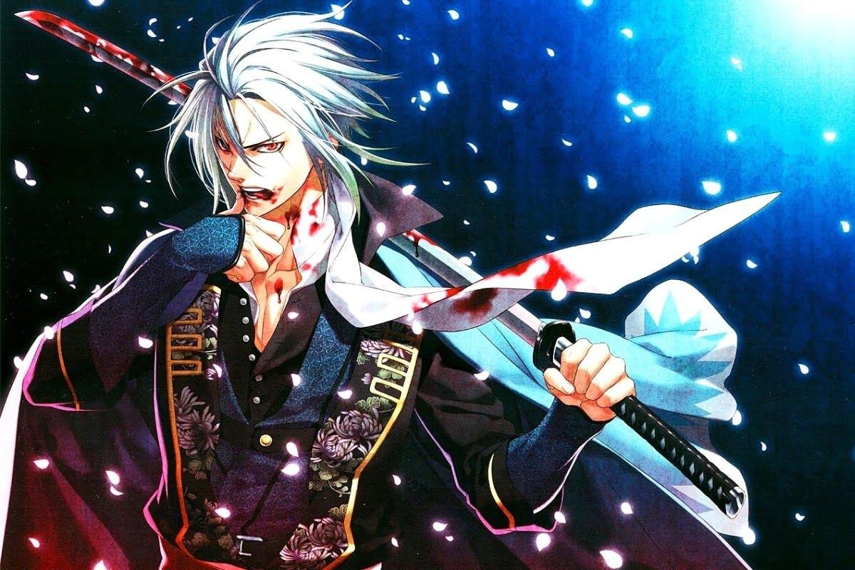 Hakuoki_imagen_Hijikata_Toshizo