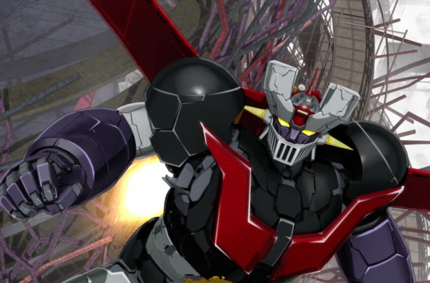 Mazinger: Desde la Z al Infinito