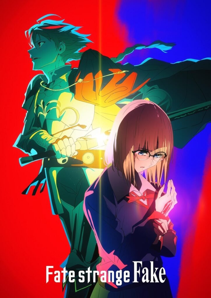 El especial Whispers of the Dawn será el primero de esta nueva historia de "Fate"