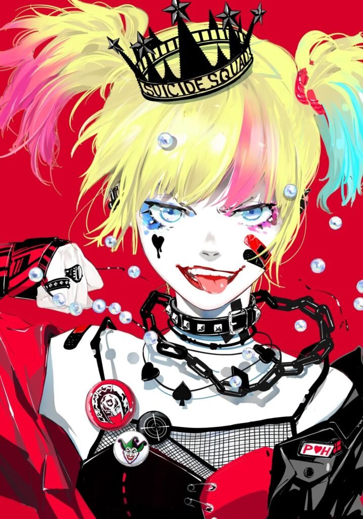 Suicide Squad ISEKAI será producido por WIT Studios y Warner Bros Japan
