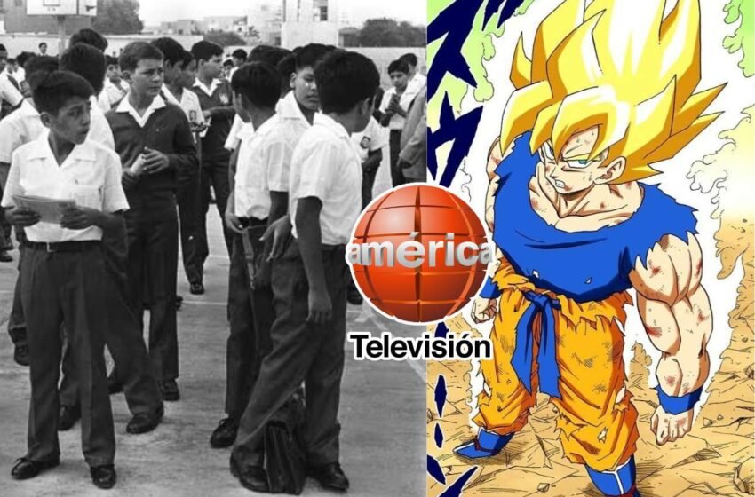 El primer Super Saiyajin