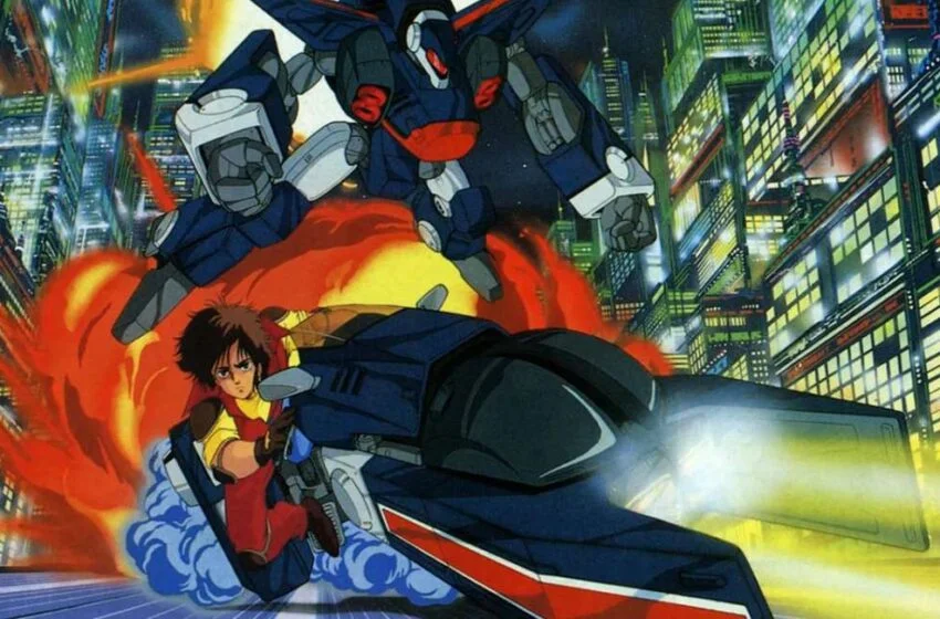 La relación entre Megazone 23 y Matrix