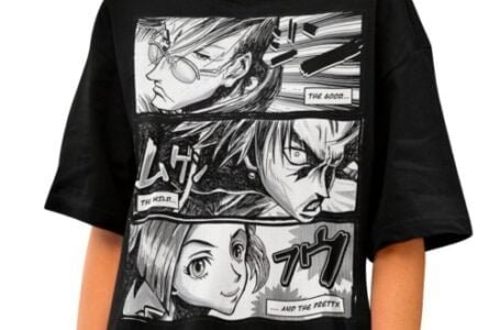 polo anime V polo anime V
