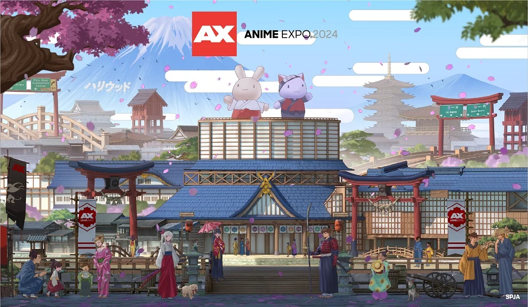 Evento Anime Expo 2024