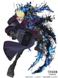 Arte especial de Yasuhiro Nightow para el evento