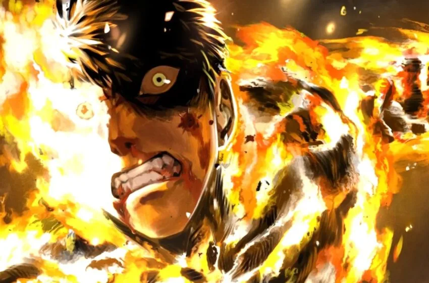 Fire punch – Reflexiones sobre ira y venganza
