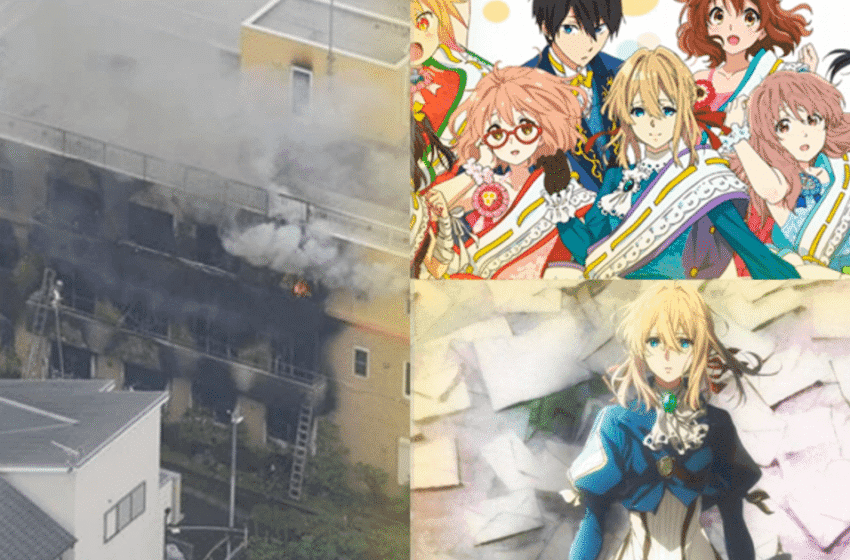 Lo que debe saber del atentado de Kyoto Animation: 6 años después