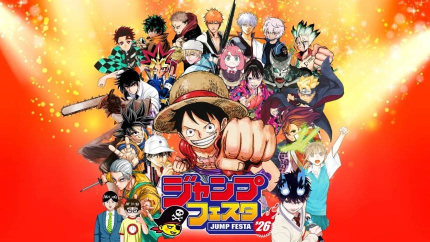 Jump Festa 2026: El explosivo día uno