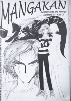 Mangakan 08 Mangakan 08