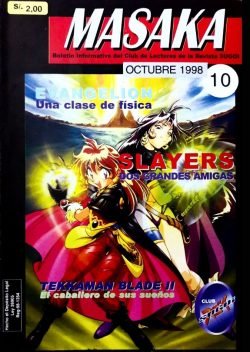 Boletín Masaka 10 Boletín Masaka 10