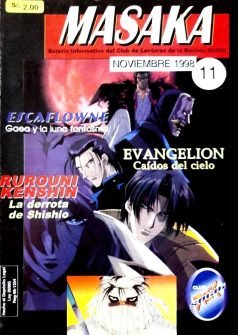 Masaka 11 Boletín Masaka 11