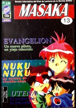 Boletín Masaka 13 Boletín Masaka 13