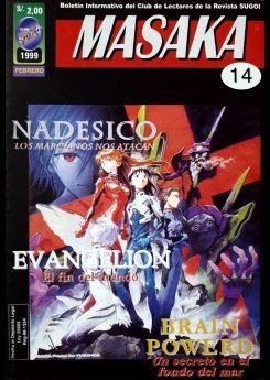 Boletín Masaka 14 Boletín Masaka 14