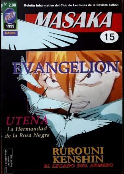 Boletín Masaka 15 Boletín Masaka 15