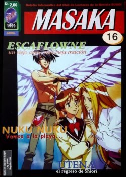 Boletín Masaka 16 Boletín Masaka 16