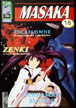 Boletín Masaka 18 Boletín Masaka 18