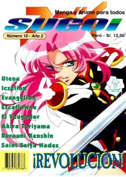 Revista Sugoi 10 Revista Sugoi 10