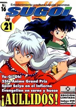 Revista Sugoi 21 Revista Sugoi 21