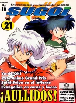 Sugoi 21 Revista Sugoi 21