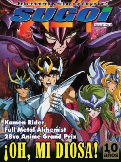 Sugoi 24 Revista Sugoi 24