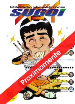 Revista Sugoi 32 Revista Sugoi 32