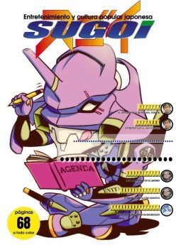 Sugoi 31 Revista Sugoi 31