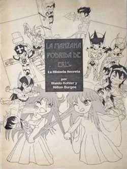 Mangakan eris Mangakan eris